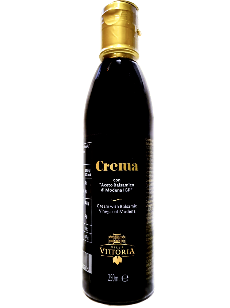 Balzamiko glazūra Crema, 250ml