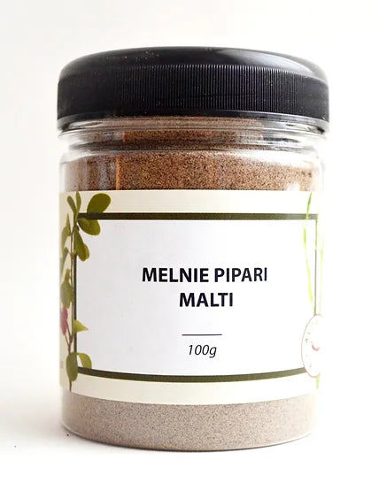 Melnie pipari malti