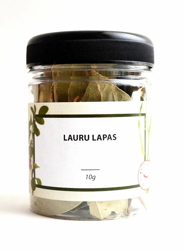 Lauru lapas